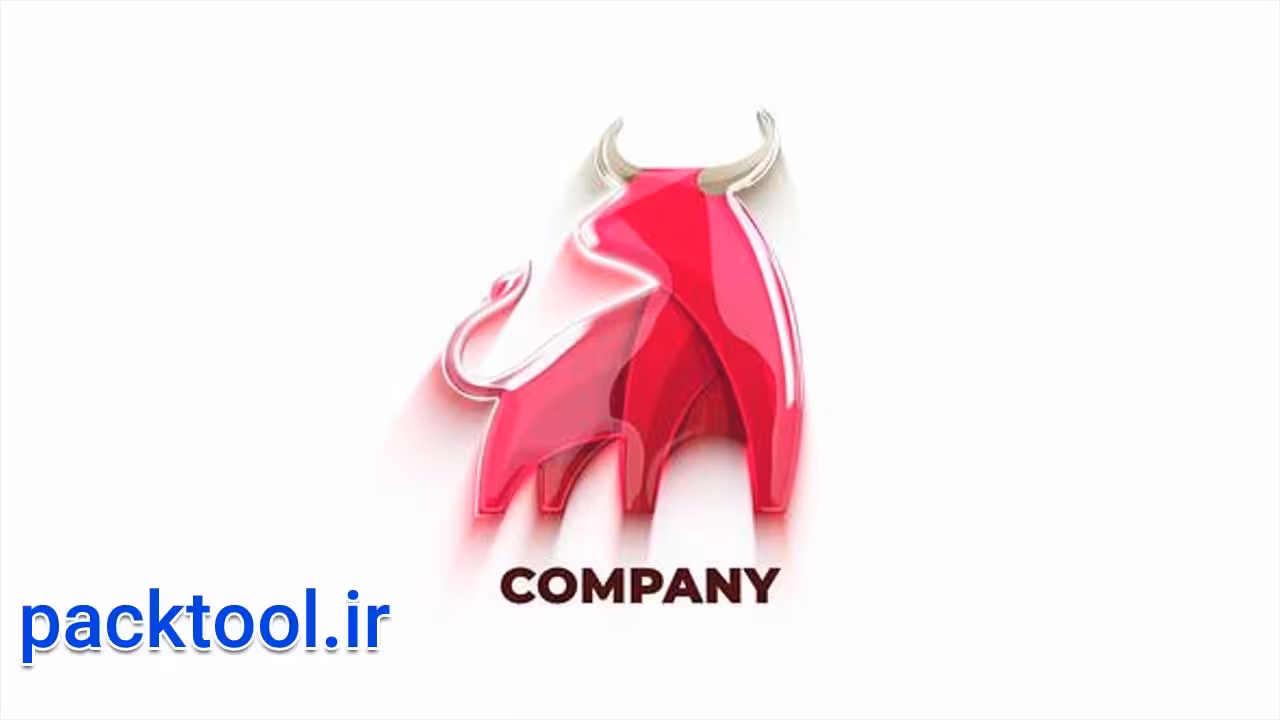 دانلود پروژه نمایش لوگو برای افتر افکت Logo Animation - پک تول