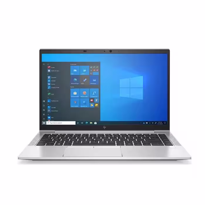 لپ تاپ اچ پی 14 اینچی مدل HP EliteBook 845 G8 Ryzen5 Pro 4650U 16GB 256GB - لپ تاپ بروج