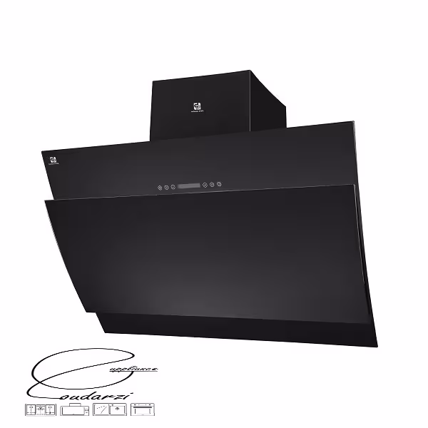 هود پرنیان استیل مدل PH 1902