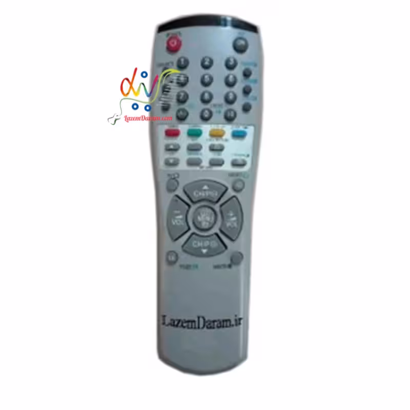 کنترل تلویزیون سامسونگ128