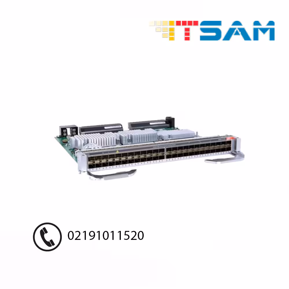 سوئیچ Cisco اورجینال Cisco C9600-LC-48YL