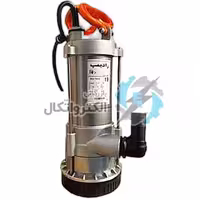 پمپ کفکش 1/4-1 اینچ 21 متری فلوتردار راد پمپ مدل 9TSS02 ا RAD PUMP 9TSS02 , Single-phase electric water pump , 1-1/4 inch , 21 m , 10.8 m3/h