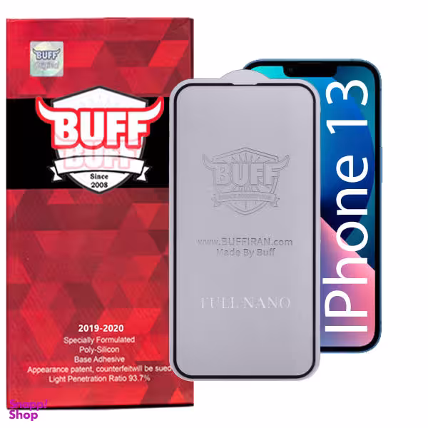 محافظ صفحه نمایش بوف مدل Nfx برای گوشی اپل IPhone 13