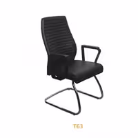 صندلی کنفرانسی لاژید مدل T63
