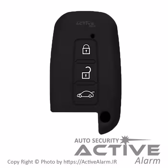 قیمت کاور سیلیکونی فابریک خودرو هیوندای اسمارت (سه‌دکمه)