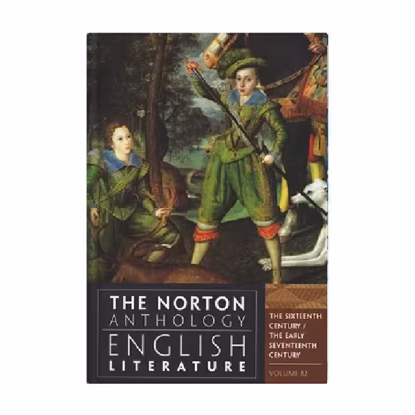 The Norton Anthology Of English Literature Volume B2 د نورتون انتولوژی اف لنگویج لیتری ولوم بی دو