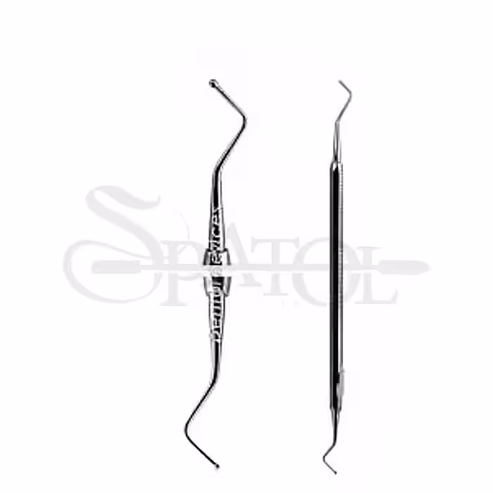 برنیشر خیلی درشت Burnisher Fig.4 دنتال دیوایس Dental Devices