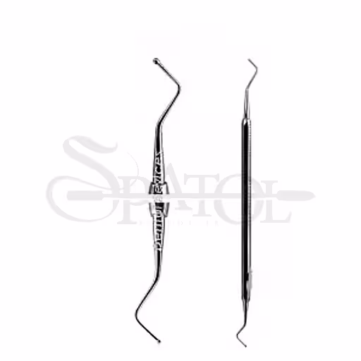 برنیشر خیلی درشت Burnisher Fig.4 دنتال دیوایس Dental Devices
