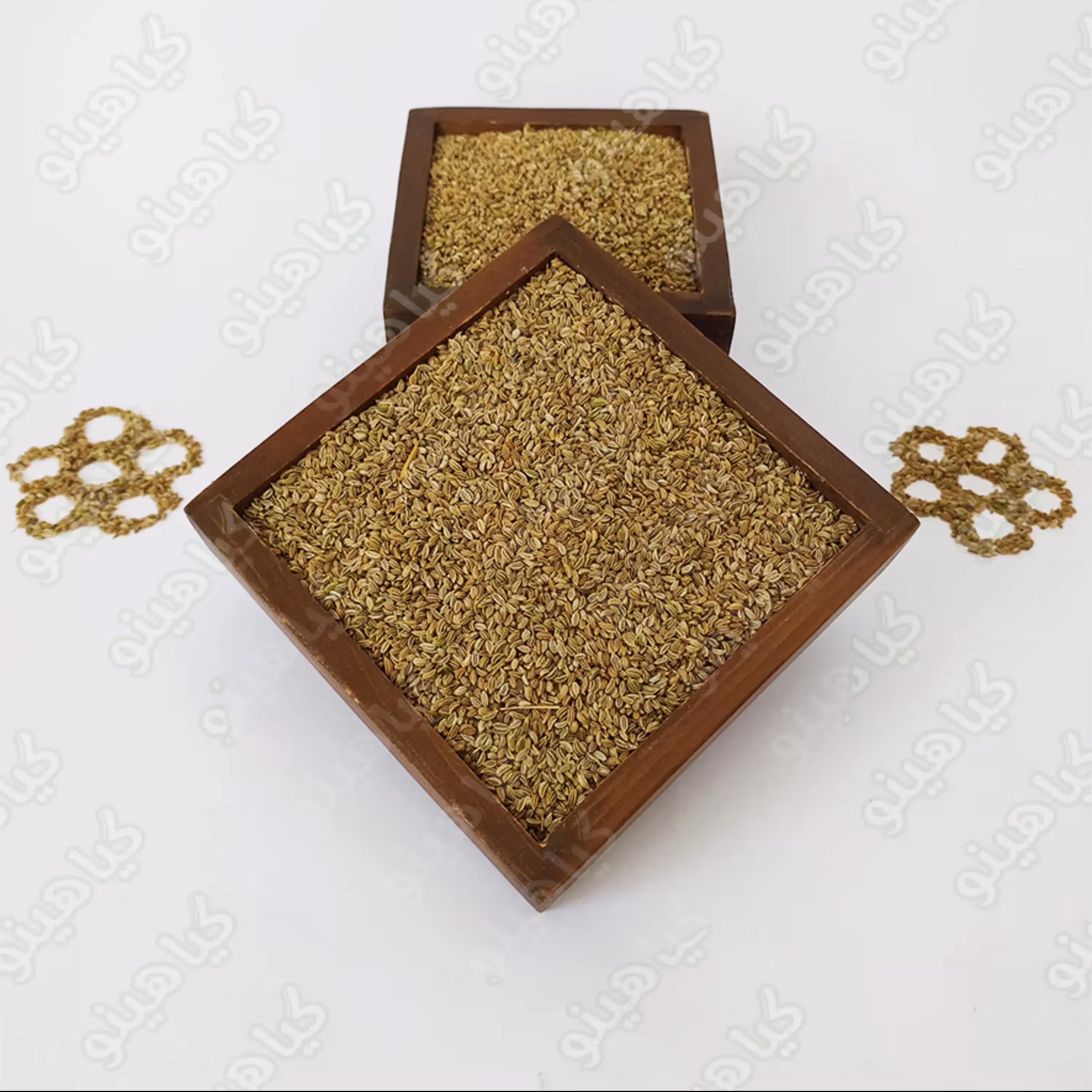 انیسون 100 گرمی گیاهینو ارسال رایگان