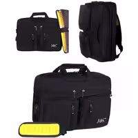 کیف لپ تاپ سه کاره ام اند اس مدل B-410