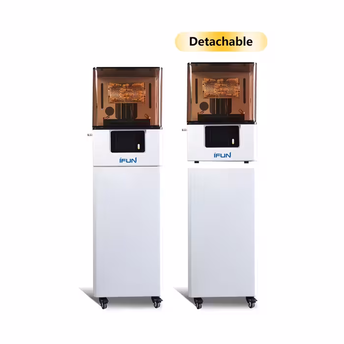 خرید و قیمت پرینتر سه بعدی آیفون مدل Dent Giant برند ifun