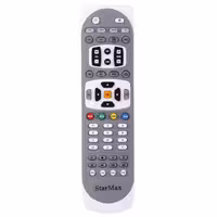 کنترل گیرنده دیجیتال استارمکس Starmax A160 High