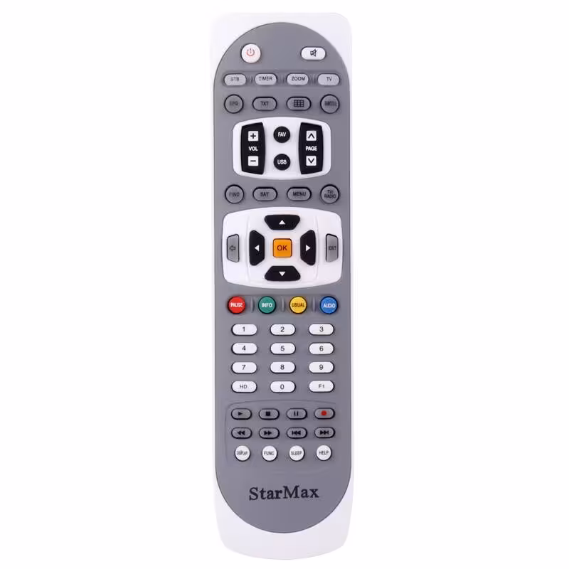 کنترل گیرنده دیجیتال استارمکس Starmax A160 High