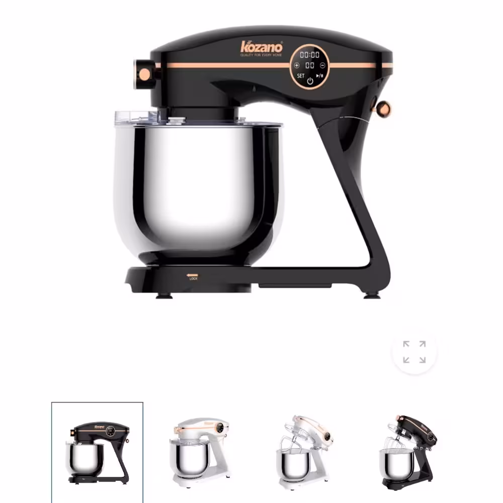 همزن کاسه دار کوزانو مدل SM-614