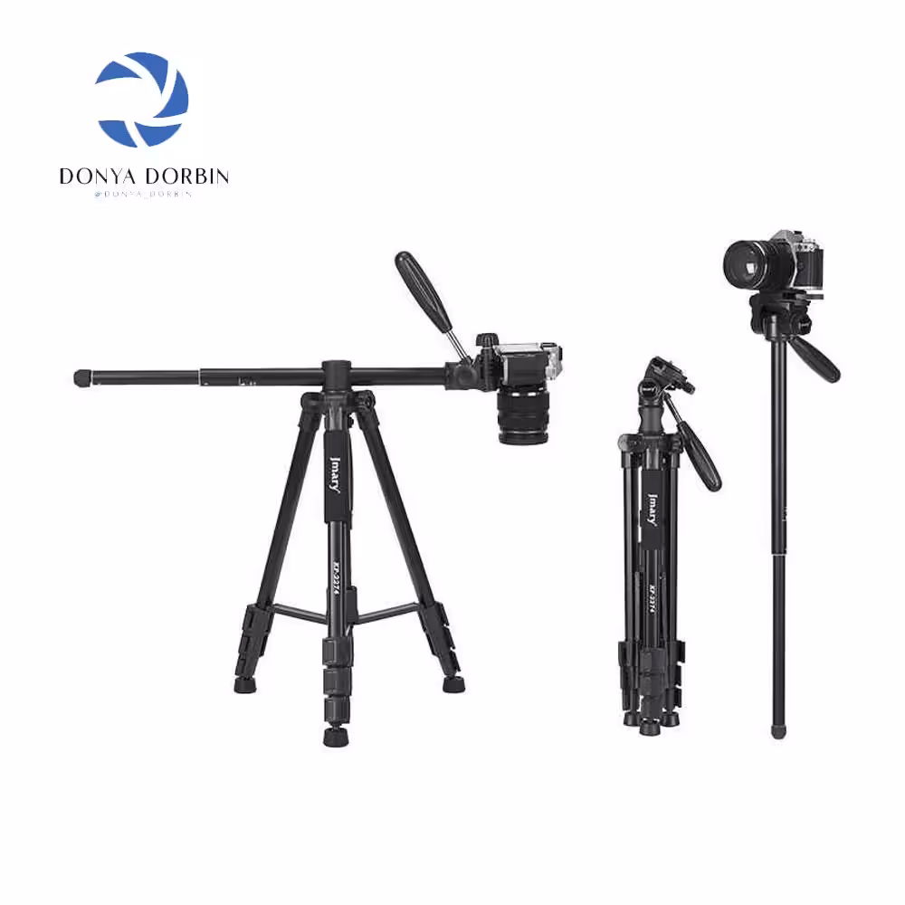 سه پایه جیماری Jmary KP2274 Tripod