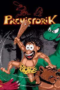 خرید بازی Prehistorik