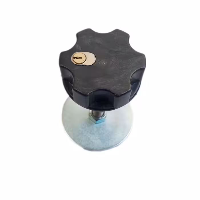 قفل زاپاس خودرو نیک مدل p مناسب برای پژو 405 | کالا مکس