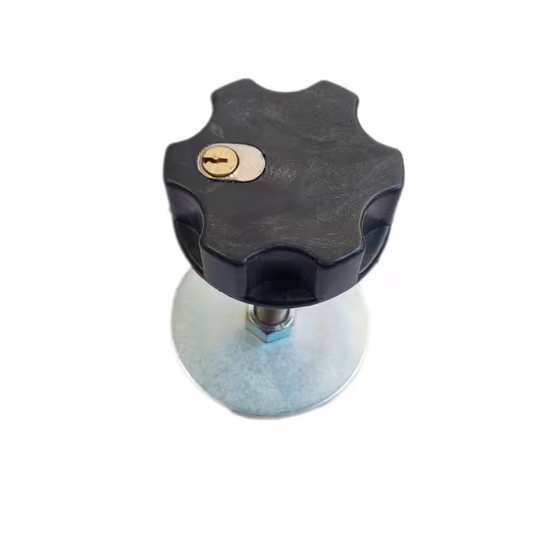 قفل زاپاس خودرو نیک مدل p مناسب برای پژو 405 | کالا مکس