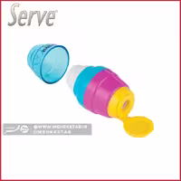 تراش پاکن سرو مدل بوبو   serve eraser and sharpener bobo