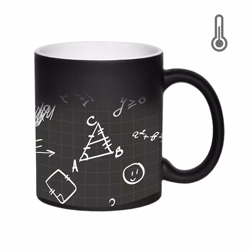 خرید و قیمت ماگ حرارتی طرح ریاضی کد 1948