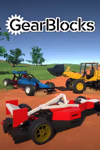 خرید بازی GearBlocks