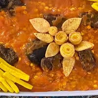 ماکت خورشت قیمه