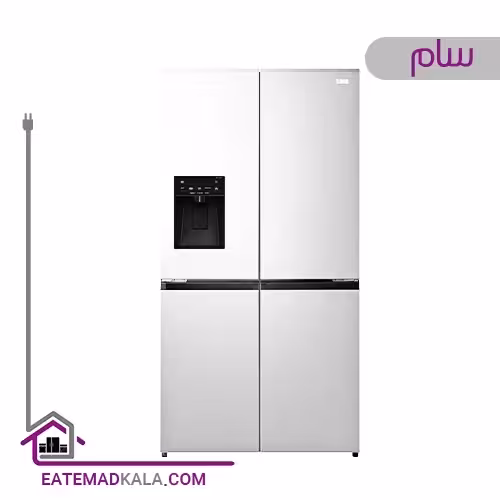 یخچال ساید بای ساید سام مدل رومانو (ROMANO)RF56