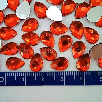 سنگ تزئینی اشک قرمز