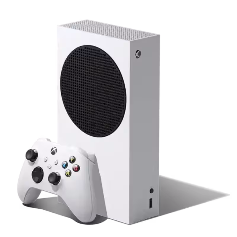ایکس باکس (XBOX) SERIES S ظرفیت 512 گیگابایت