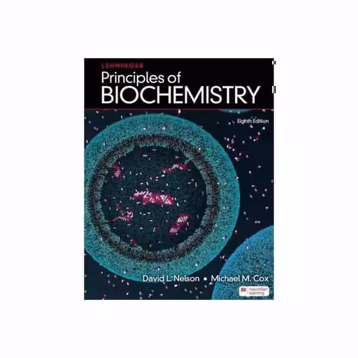 کتاب Lehninger Principles of Biochemistry 8th Edition | بیوشیمی لنینجر 2021