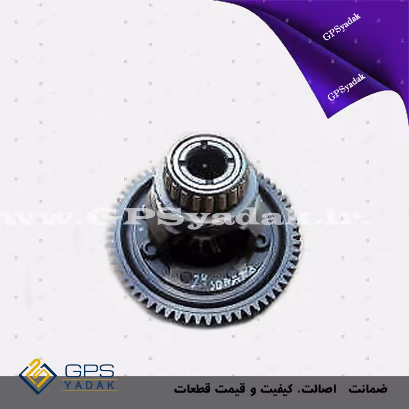 هوزینگ گیربکس هیوندای توسان 2700 سی سی