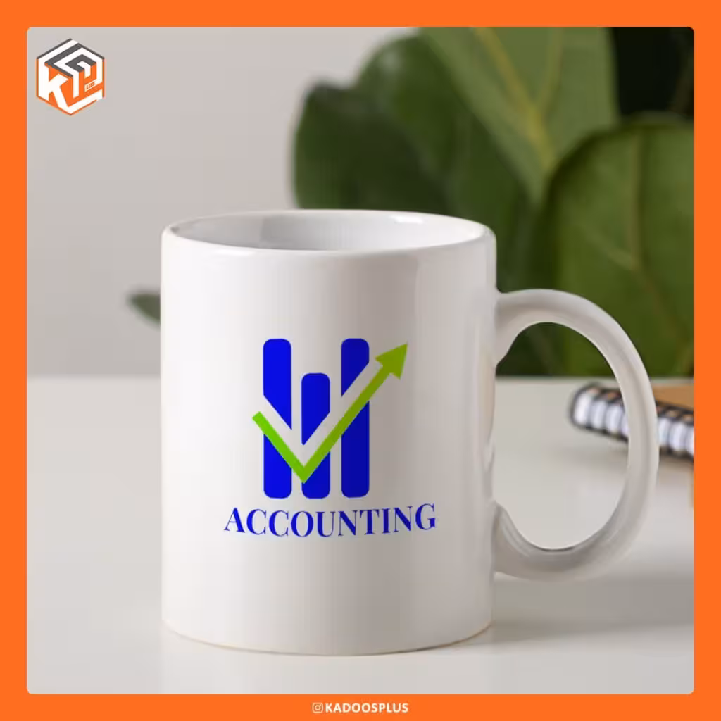 ماگ حسابدار طرح 4