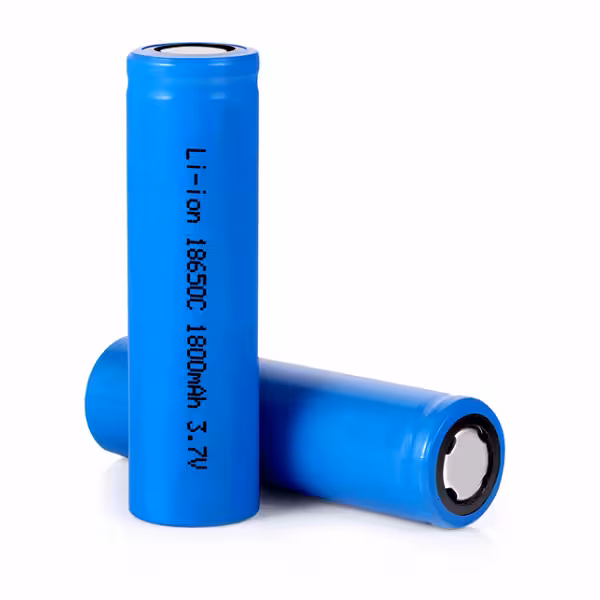 باتری لیتیومی سایز 18650 ظرفیت 8800میلی آمپر واقعی