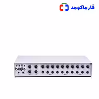 دستگاه فیزیوتراپی ده کاناله برجیس مدل ST90