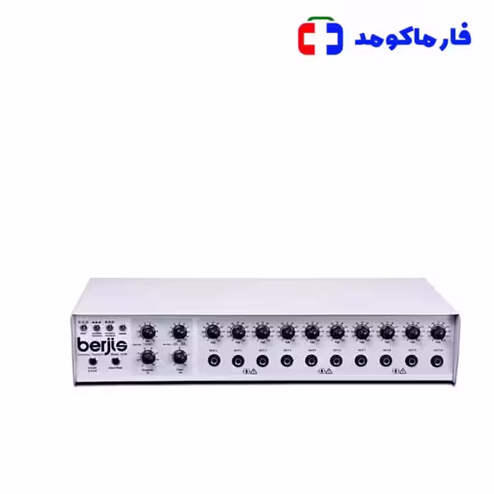 دستگاه فیزیوتراپی ده کاناله برجیس مدل ST90