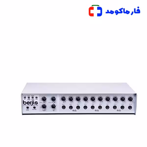 دستگاه فیزیوتراپی ده کاناله برجیس مدل ST90