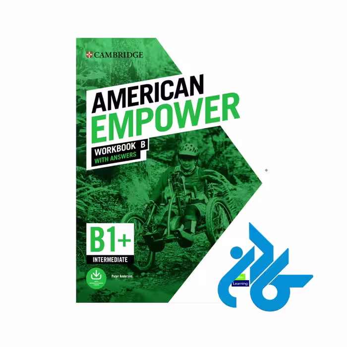 کتاب AMERICAN EMPOWER WORKBOOK B B1 PLUS