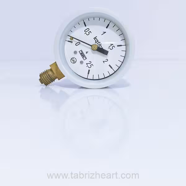 مانومتر | Manometer мтп-1м 2.5 kgf / cm2