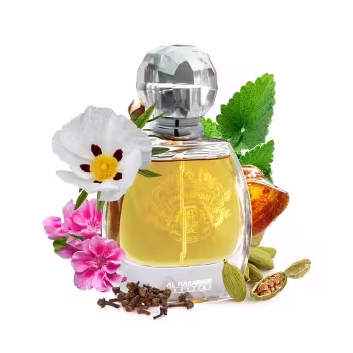 ادوپرفیوم Arabian Treasure از برند Haramain