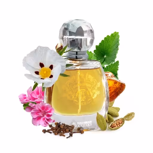 ادوپرفیوم Arabian Treasure از برند Haramain