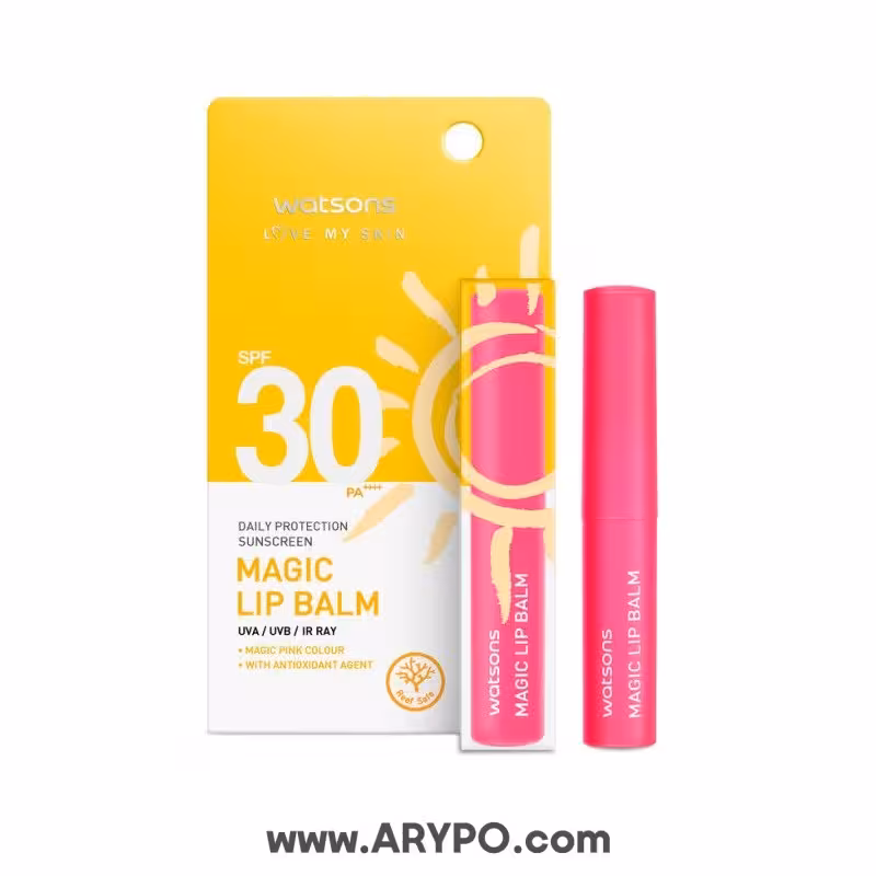 بالم لب واتسونز مدل Magic Lip