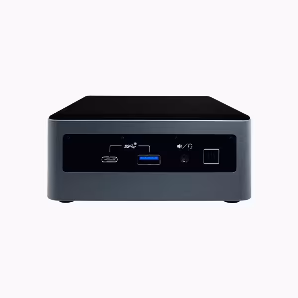 مینی پی سی اینتل مدل Intel NUC10i5FNH -N