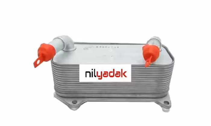 رادیاتور روغن جک S5 درجه یک