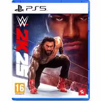 WWE 2K25 PS5