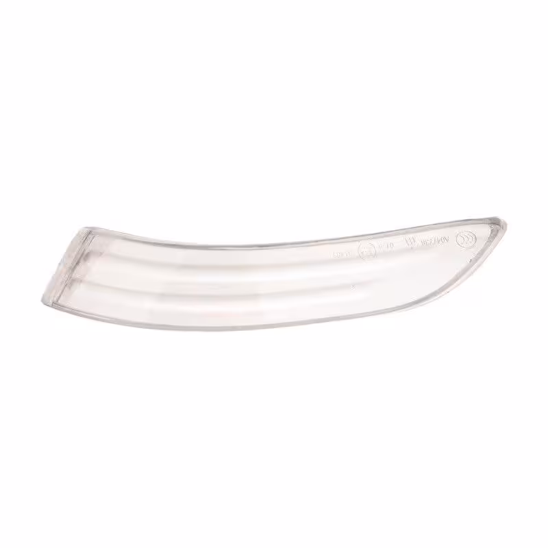 طلق راهنما آینه جانبی چپ خودرو چیکال مدل P-109-L مناسب برای برلیانس سری 300