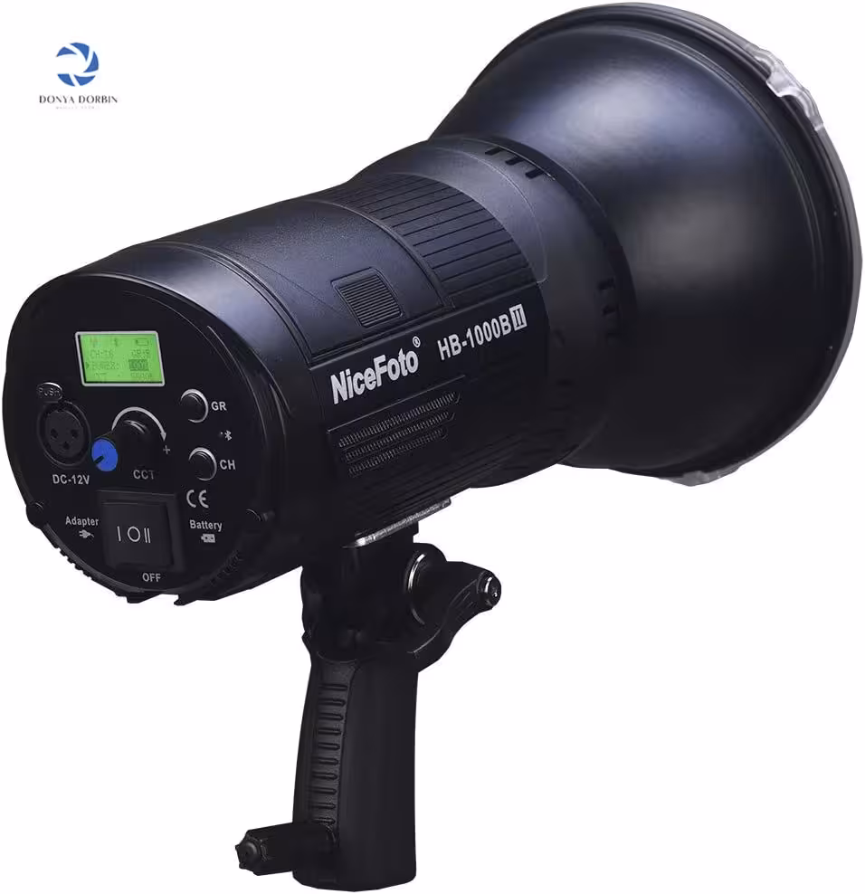 نور ثابت NiceFoto HB-1000B