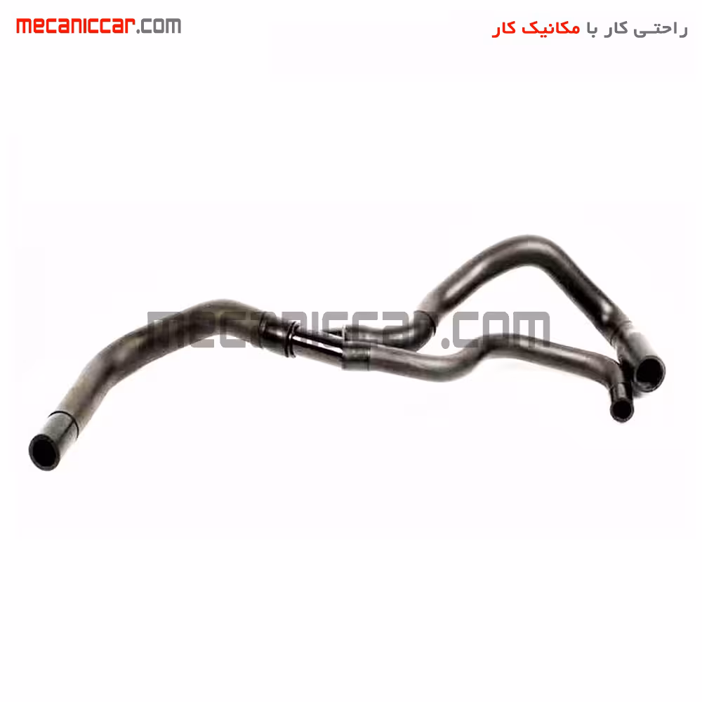 شیلنگ بخار روغن کارتل به لوله هواکش جدید پژو 405 و پارس و سمند