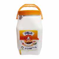 ماست دبه ای پرچرب میعاد 2000 گرمی