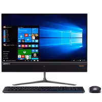 قیمت خرید کامپیوتر یکپارچه لنوو کد5601 | IdeaCentre 510