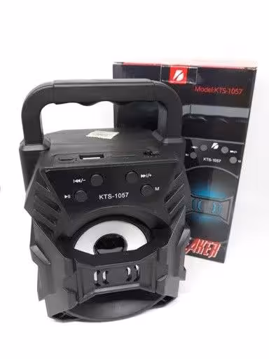 اسپیکر بلوتوث کی تی اس مدل 1057